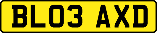 BL03AXD