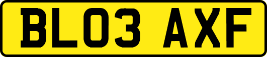 BL03AXF