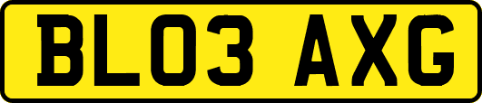 BL03AXG