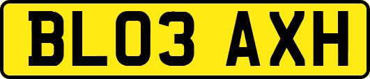 BL03AXH