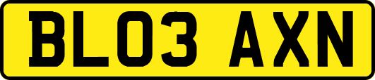 BL03AXN