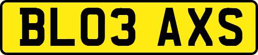 BL03AXS