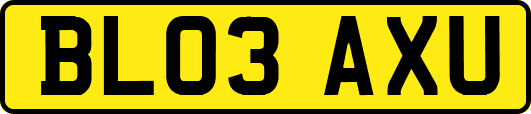 BL03AXU