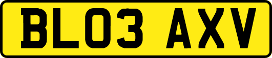 BL03AXV