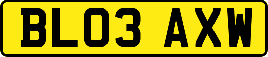 BL03AXW