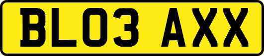 BL03AXX