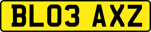 BL03AXZ