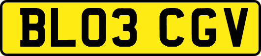 BL03CGV