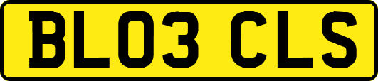 BL03CLS