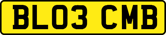 BL03CMB