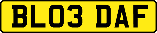 BL03DAF