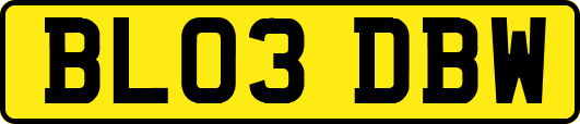 BL03DBW