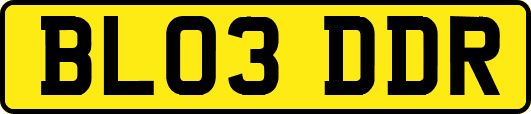 BL03DDR