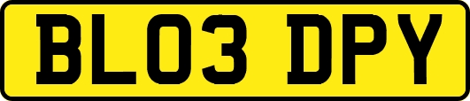 BL03DPY