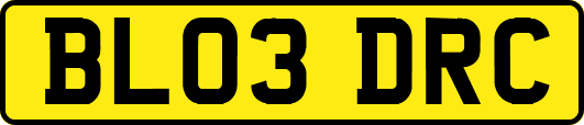 BL03DRC