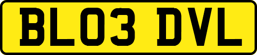 BL03DVL