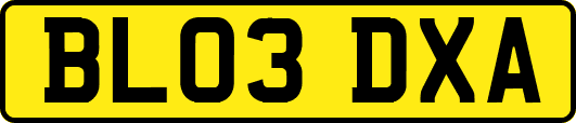 BL03DXA