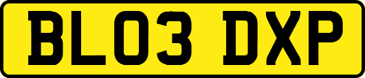 BL03DXP
