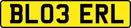 BL03ERL