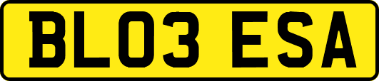 BL03ESA