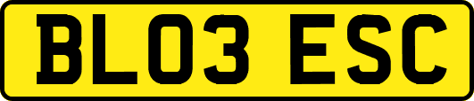 BL03ESC