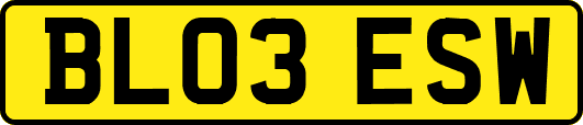 BL03ESW