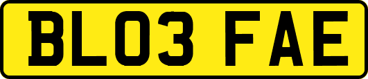 BL03FAE