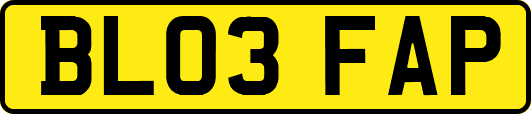 BL03FAP