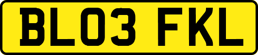 BL03FKL