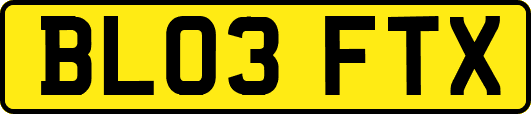 BL03FTX