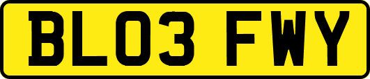 BL03FWY