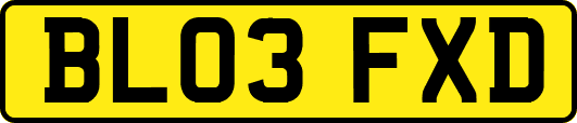 BL03FXD
