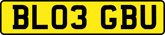 BL03GBU