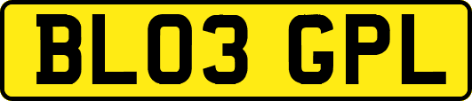 BL03GPL