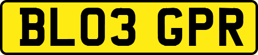 BL03GPR