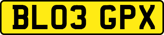 BL03GPX