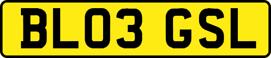BL03GSL