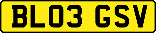 BL03GSV