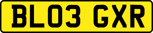 BL03GXR