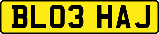 BL03HAJ