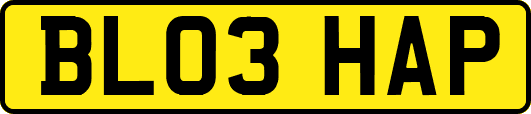 BL03HAP