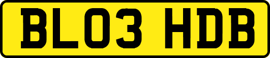 BL03HDB