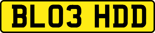 BL03HDD