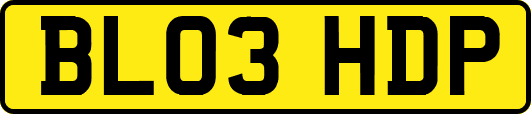 BL03HDP