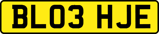BL03HJE