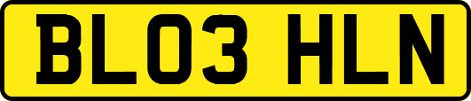 BL03HLN