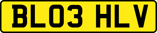 BL03HLV