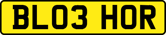 BL03HOR