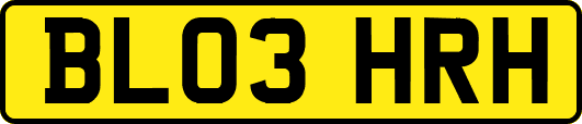 BL03HRH
