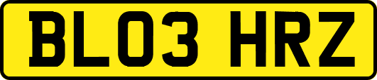 BL03HRZ